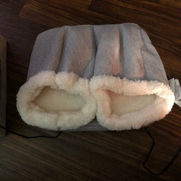 Sharper Image electric  foot massager NEW - Picture 2 of 8